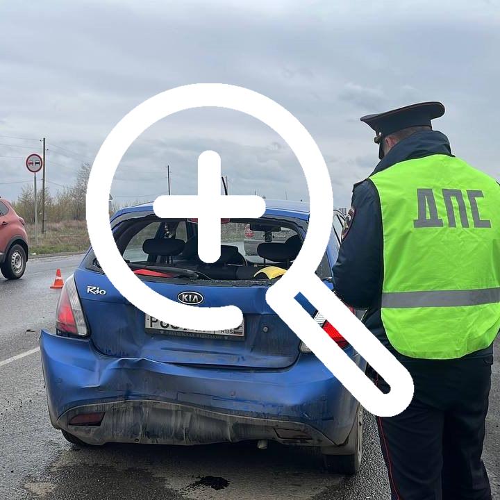 В Каменске-Уральском в ДТП пострадала несовершеннолетняя...