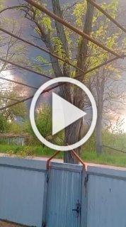 Жуткие пожары терроризируют Краснодарский край: горят поля и берега рек, поросшие камышом