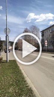 Вчера в Зеленогорске прошёл мотопробег — рев моторов,...