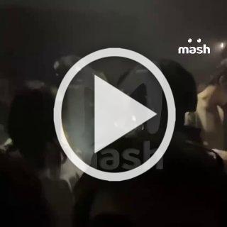 Техно-вечеринку разогнали силовики в питерском клубе...