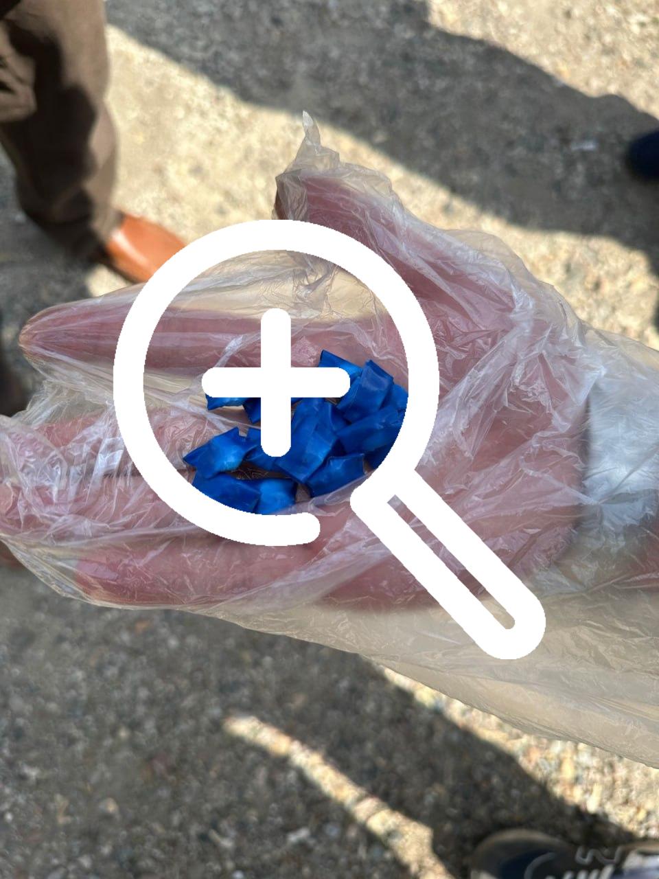 В Оренбурге изъяли крупную партию героина у местного...