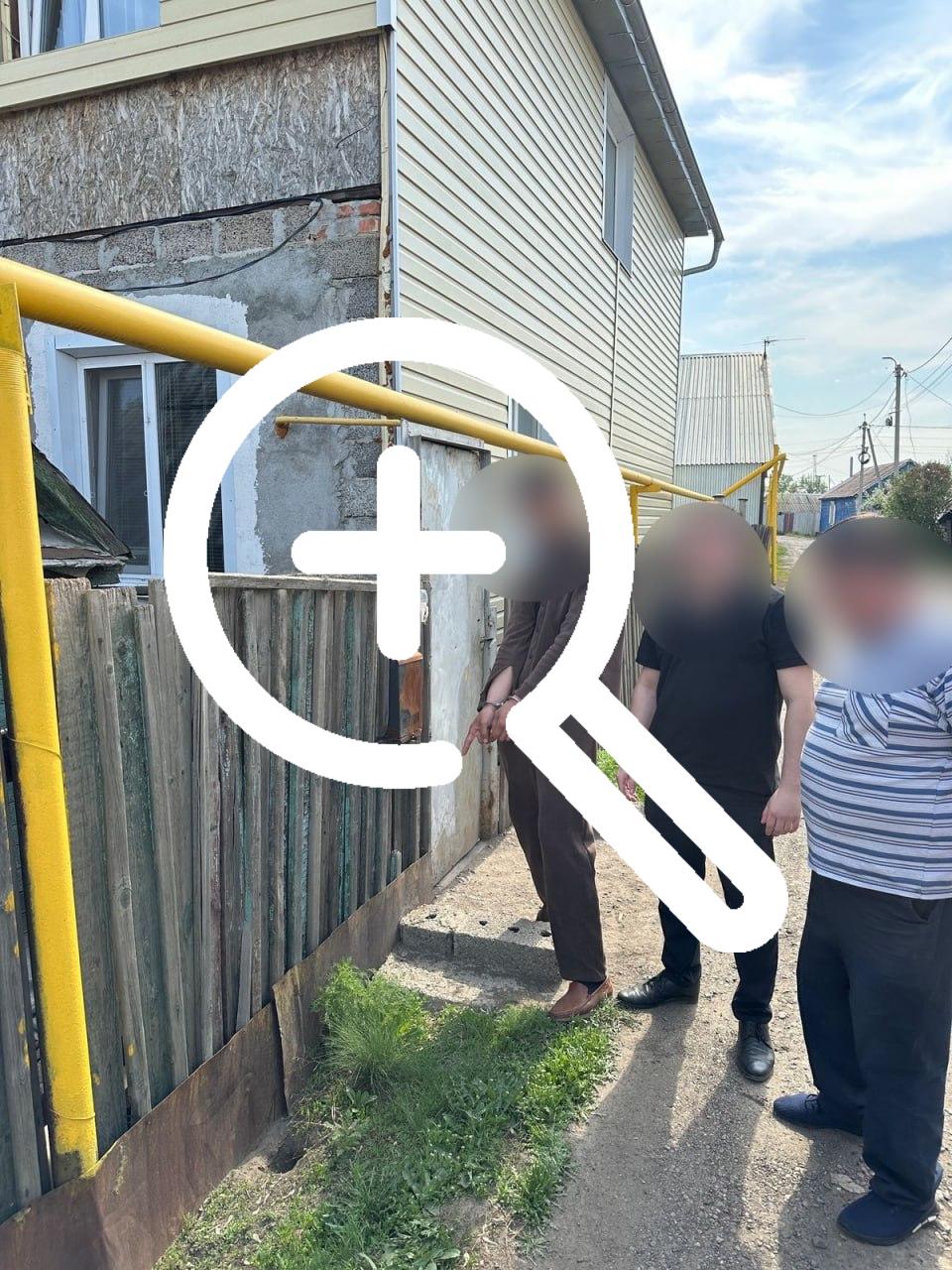 В Оренбурге изъяли крупную партию героина у местного...