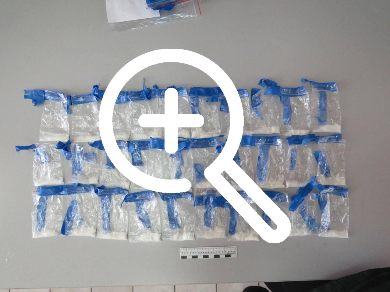 В Норильске полицейские изъяли из незаконного оборота около 30 граммов синтетического наркотика