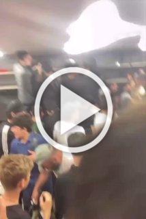 В Дагестане случилась давка из-за одежды по 99 рублей.