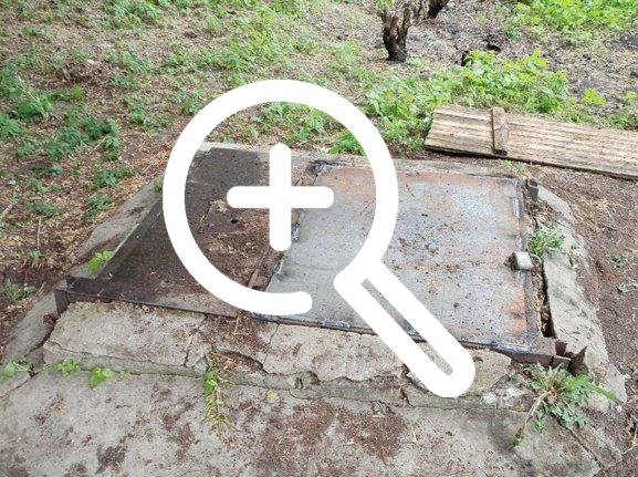 В брянском поселке Бежичи ликвидировали смертельную угрозу