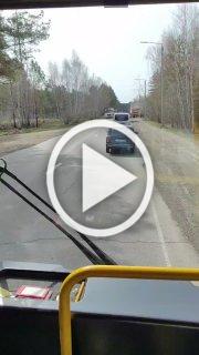 Страшная авария на старом московском тракте. 🇷🇺 Источник:...