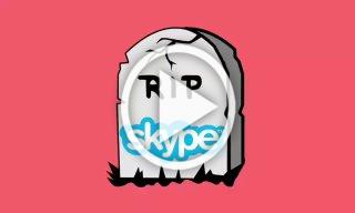 Skype официально умер: уже сегодня Microsoft отключат легендарный файлообменник, а все учётки перенесут в Microsoft Teams.
