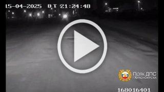 В Красноярске инспекторы ДПС задержали пешехода с крупной партией наркотиков