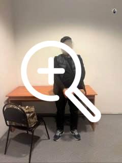 В Ленинградской области пьяный мужчина попытался изнасиловать маленьких девочек.