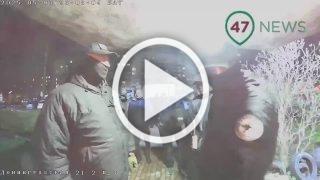 Во Всеволожске после визита людей, у которых были нашивки...