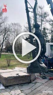 Открытие памятника несовершеннолетним узникам концлагерей состоится в Иркутске