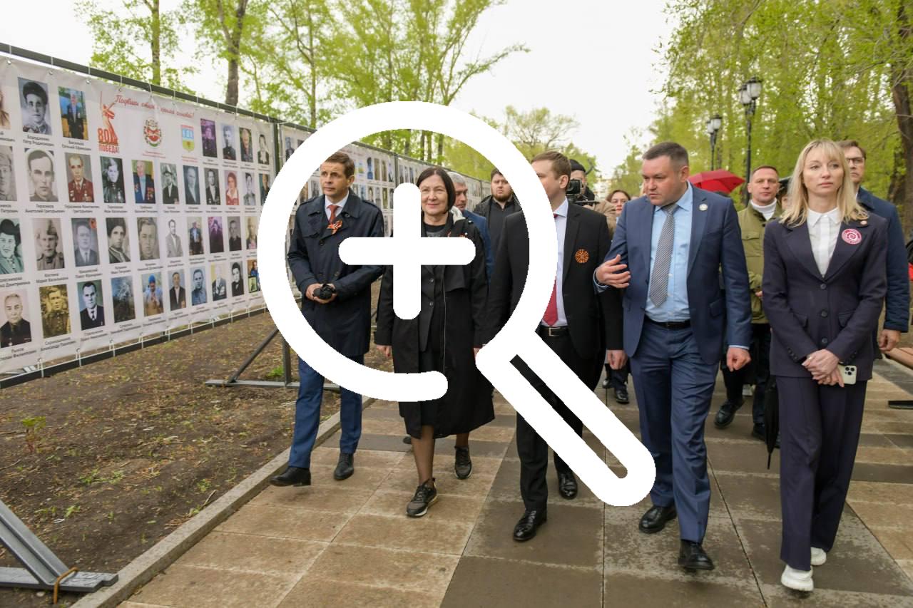 Рекорд России: в Хакасии открыта самая протяженная Стена...
