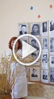 Заведующая 6-й детской поликлиникой Оренбурга Галина...