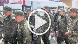 9 бойцов из Иркутской области вернулись из плена Сегодня...