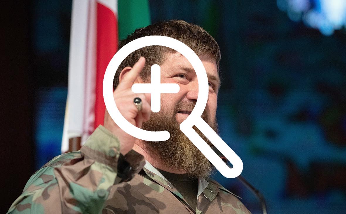 Кадыров попросил о своей отставке