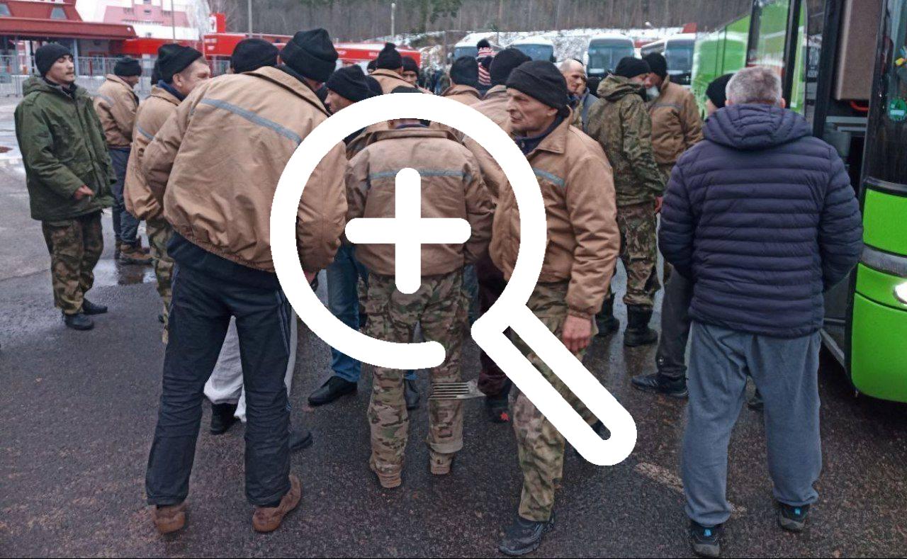 Прошёл обмен военнопленными между Россией и Украиной в формате 205 на 205.