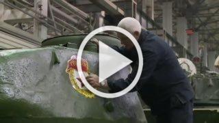 ❗️Уралвагонзавод в преддверии Дня Победы отправил в...