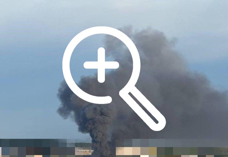 Жители Саранска сообщают о задымлении в одном из районов...
