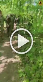 ❗️В Курской области взяли пленных из числа тех, кто...