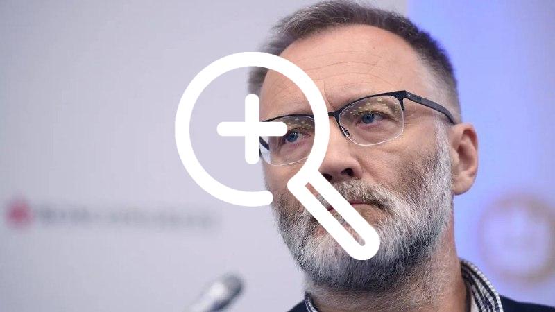 Все беспилотники, которые бандеровцы отправляют через Брянскую область, на самом деле летят на Москву, заявил известный политолог Сергей Михеев.