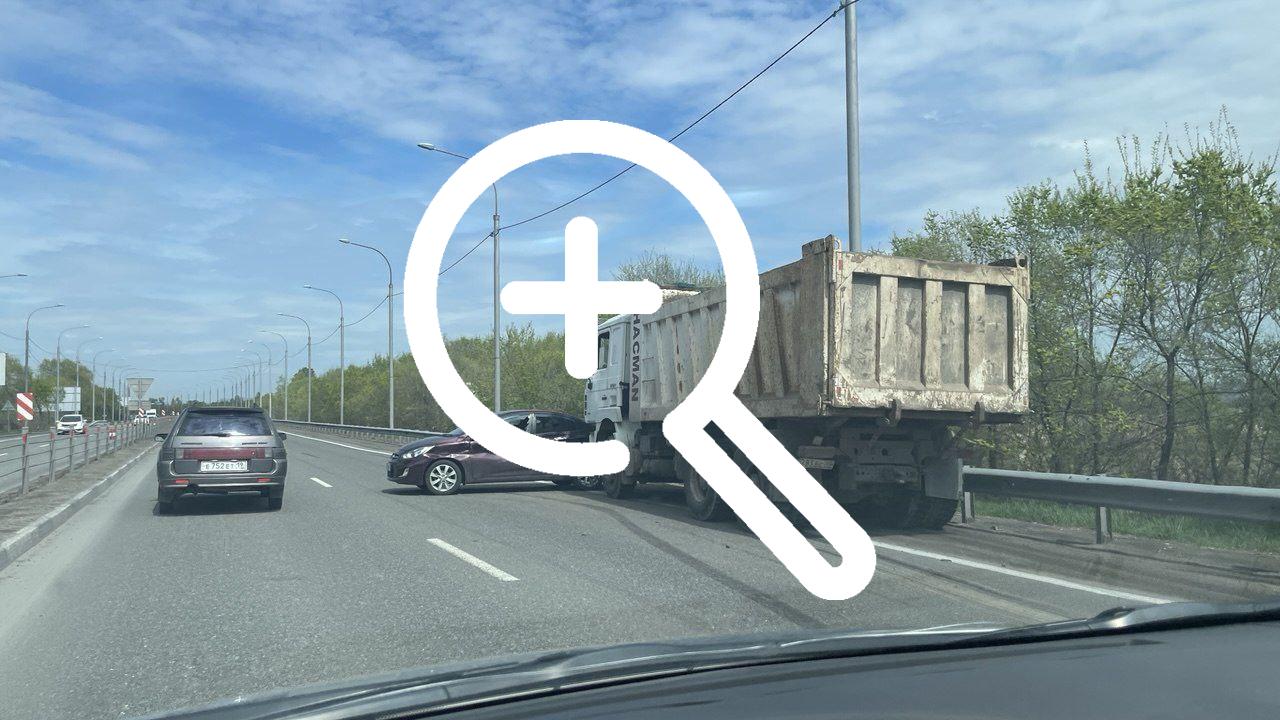 ДТП по трассе в Черногорск, рядом с Калинино. 🇷🇺...