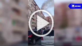 «Кричала из окна, звала на помощь»: в Новосибирске женщина погибла во время пожара в квартире свекрови