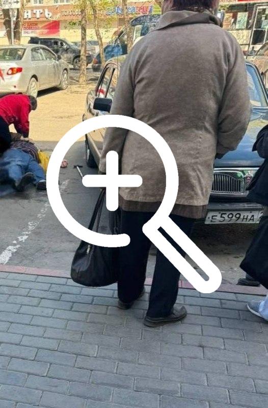 В Барнауле мужчина до смерти избил пенсионера после ссоры на парковке