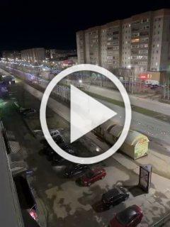 GTA VI в Ухте: полицейские устроили погоню со стрельбой за пьяным гонщиком на Audi