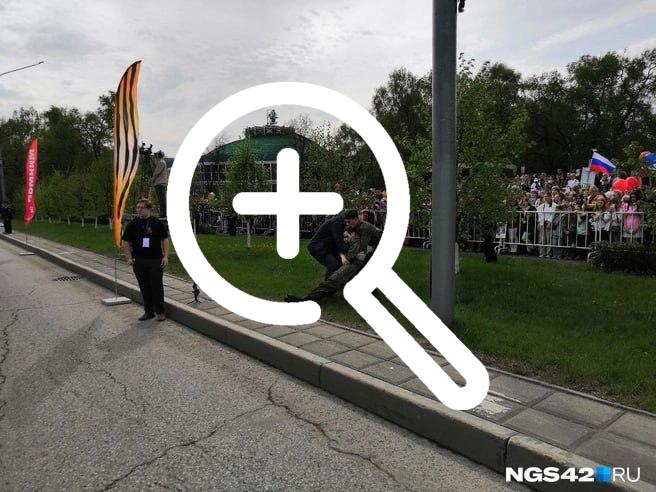 Не обошлось сегодня и без инцидентов в Кемерове и Новокузнецке