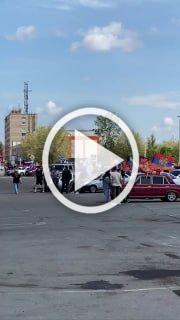 Автопробег Оренбург🇸🇮❤️ С Днем Великой Победы Всех!!!!!❤️...