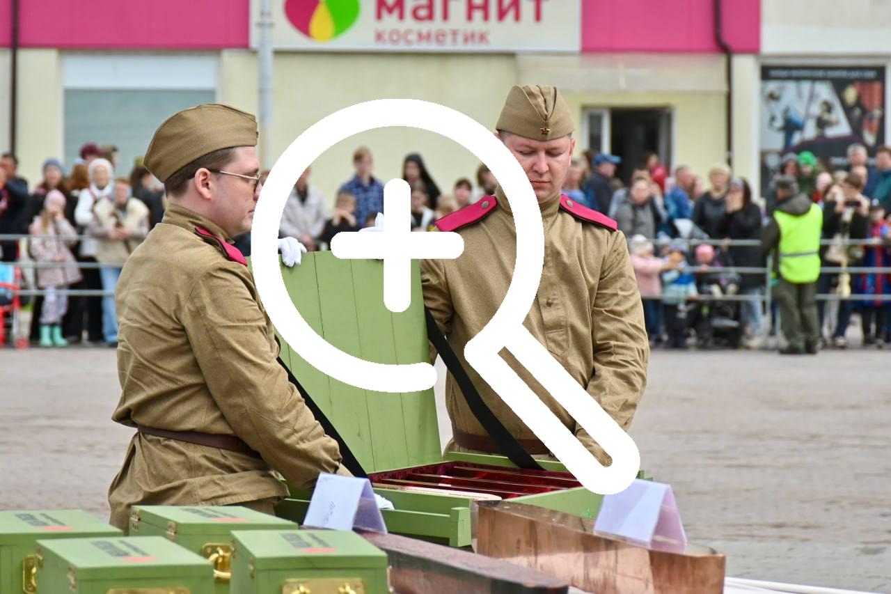 Первый камень стелы «Город трудовой доблести» заложили в Верхней Пышме