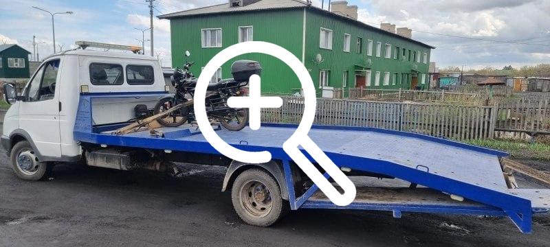 В Новосибирской области во время совместного рейда ГИБДД и ПДН правоохранители поймали нарушителей: юношу с пассажиром