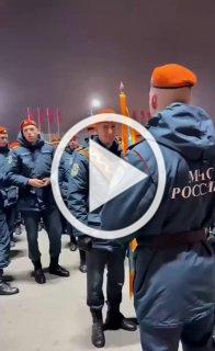 Китаянки восхитились российскими военными