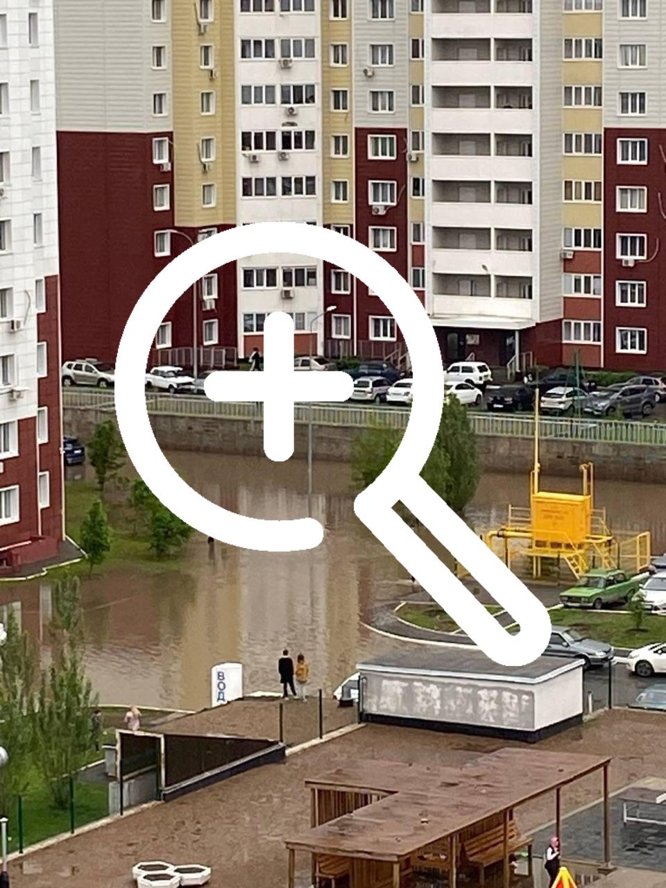На Пролетарской всё тоже самое, как и в прошлые годы 🇷🇺...