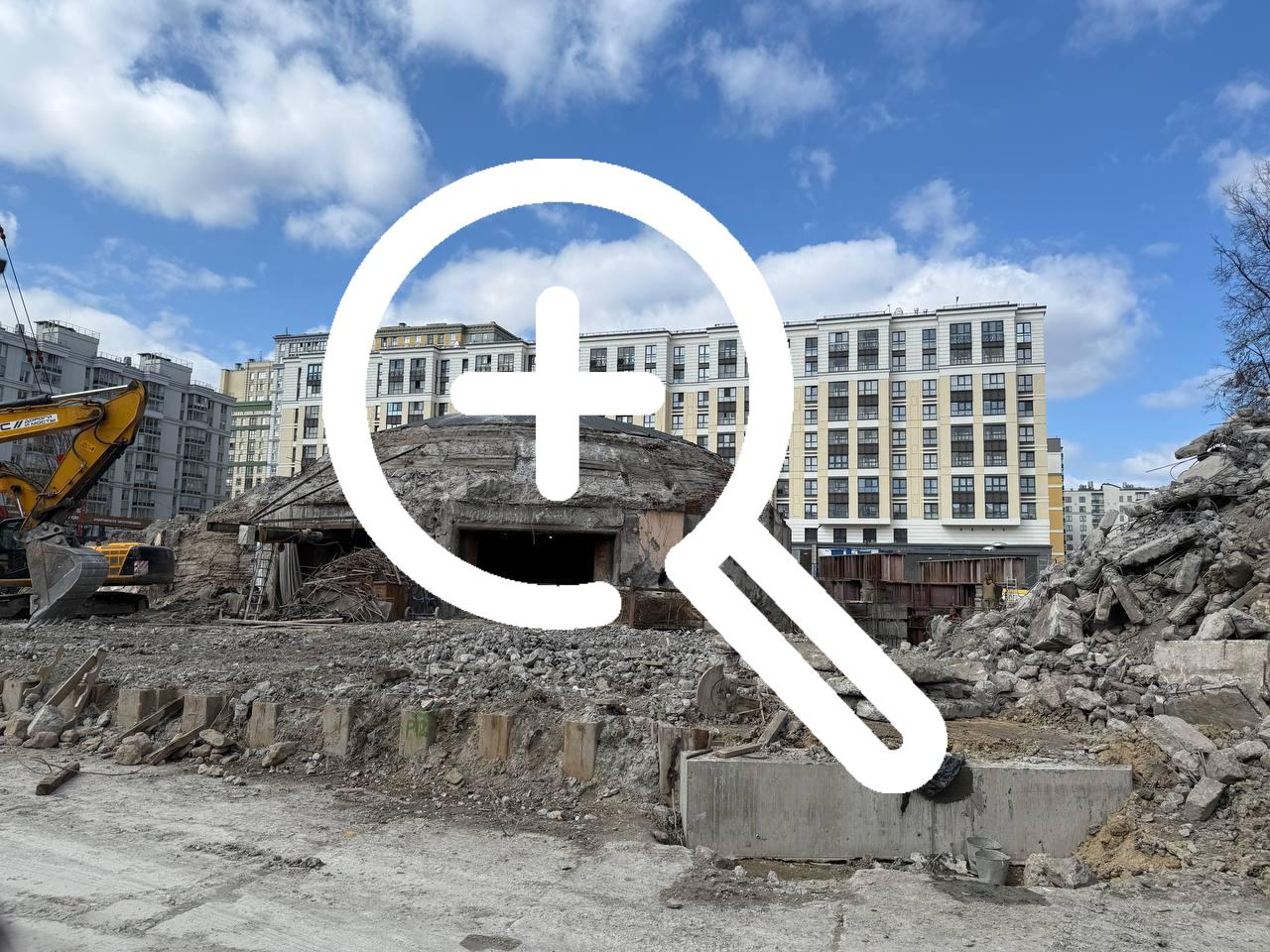 Примерно так сейчас выглядит станция метро «Фрунзенская»....