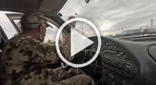 ❗️Российские волонтеры собирают в Курской области трупы...
