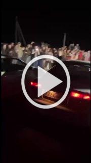 Ночная гонка закончилась гибелью 17-летней девушки. В...