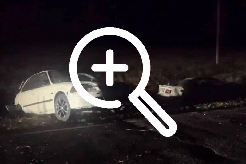 Ночная гонка закончилась гибелью 17-летней девушки. В...