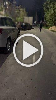 В Химках женщина протаранила три припаркованные машины и...
