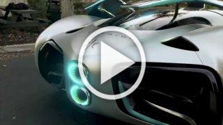 Уникальный Hyperion XP-1 заводится со звуком космического корабля и стоит как Bugatti.