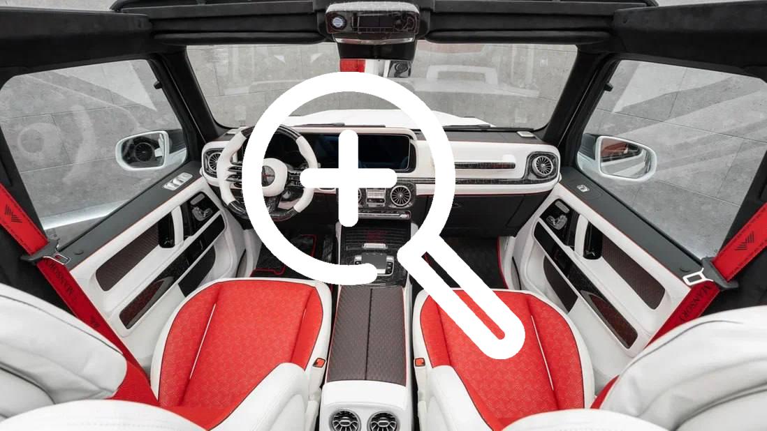 Mansory, остановитесь: на этот раз ателье выкатило...