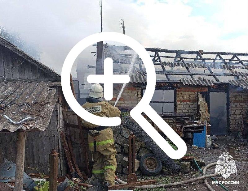 За минувшие сутки в регионе произошло 4 пожара