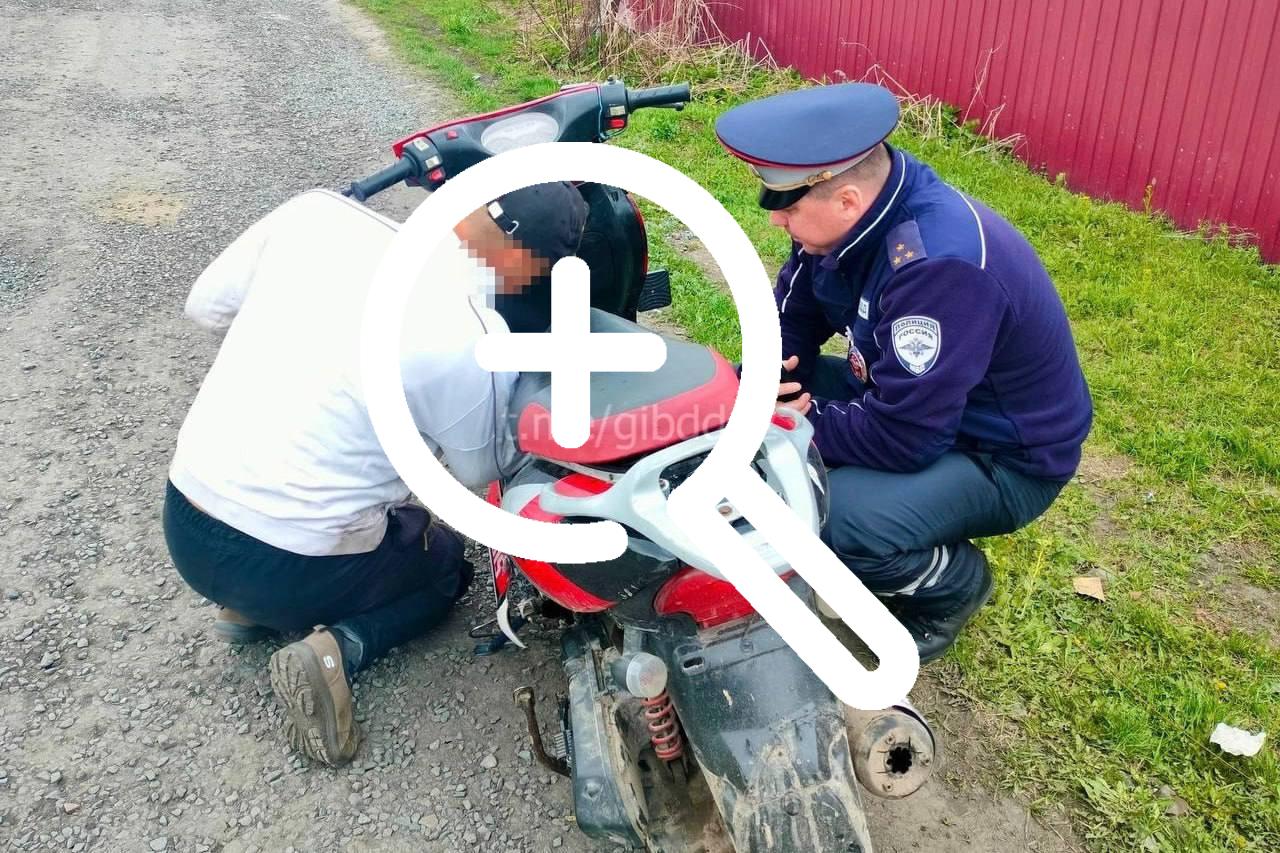 В Новокузнецком муниципальном округе поймали подростка...