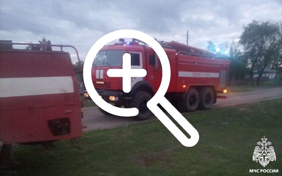 Автономный дымовой пожарный извещатель спас дом многодетной семьи от пожара
