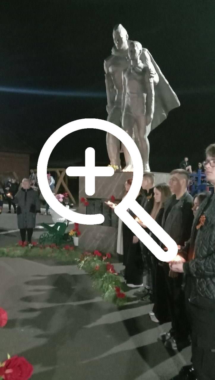 В посёлке Красный Маяк появилась трогательная традиция —...