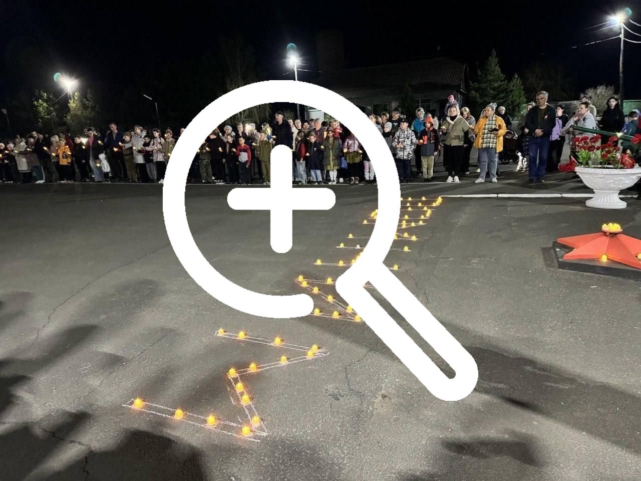 В посёлке Красный Маяк появилась трогательная традиция —...