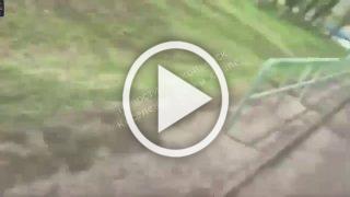 Подростки попытались взорвать бомбу возле военкомата в Новокузнецке