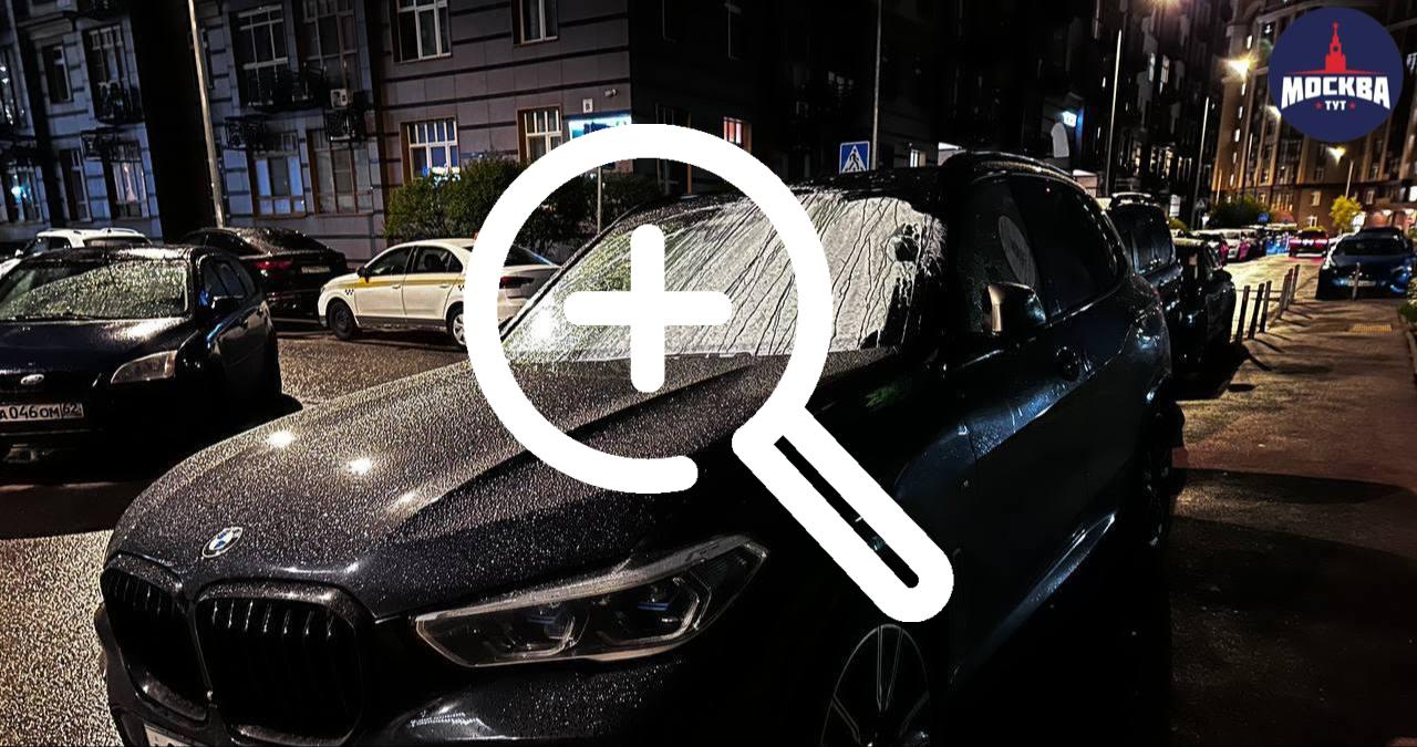В ЖК Рассказово несколько автомобилей вновь оказались облиты кефиром