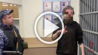 Пьяный мужчина напал на девушку-фельдшера на Щербаковской...