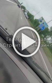 Сегодня в Яковлевском округе произошло смертельное ДТП